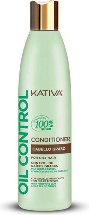 Image du produit Kativa Après-shampooing Oil Control 250 ml (250 ml)