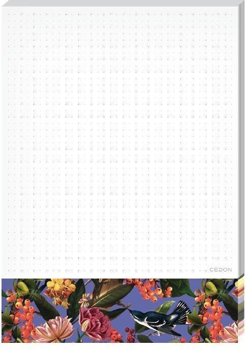 Image du produit Cedon Bloc-notes A5 BOUGIE (Règle spéciale)