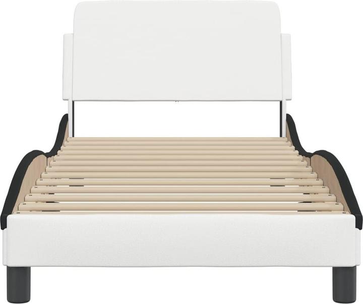Actual product image vidaXL Bettgestell (80 x 200 cm)