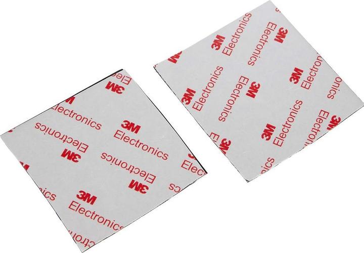 Productafbeelding Delock Rubberen voetjes (50 Pcs.)