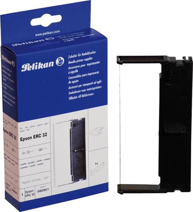 Produktbild Pelikan Farbband Nylon violett