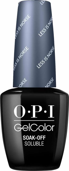 Immagine prodotto OPI GelColor Islanda GCI59 Less Norse (Smalto per unghie effetto gel)