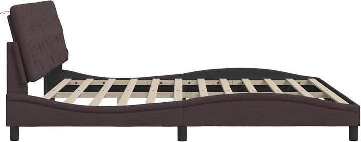 Image du produit vidaXL Bettgestell (200 x 200 cm)