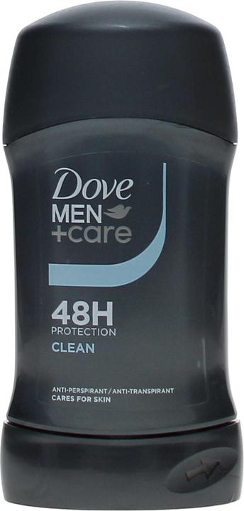 Produktbild Dove Men Care Deodorant Silver Control 50ml (Stick)