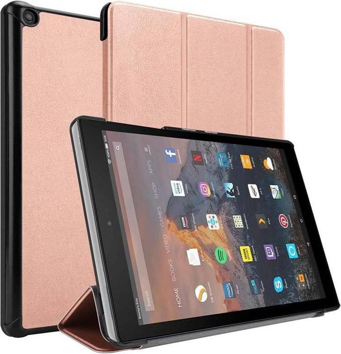 Immagine prodotto Cadorabo Copertina del libro per tablet (Amazon Fire HD 10 2017)