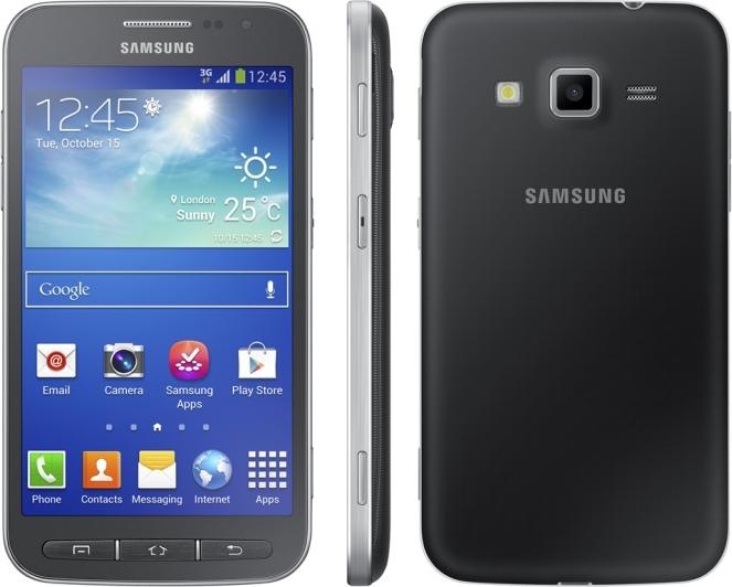 Samsung i9060 Galaxy Grand Neo (8 Go, Noir, 5.01", 5 Mpx, 3G)