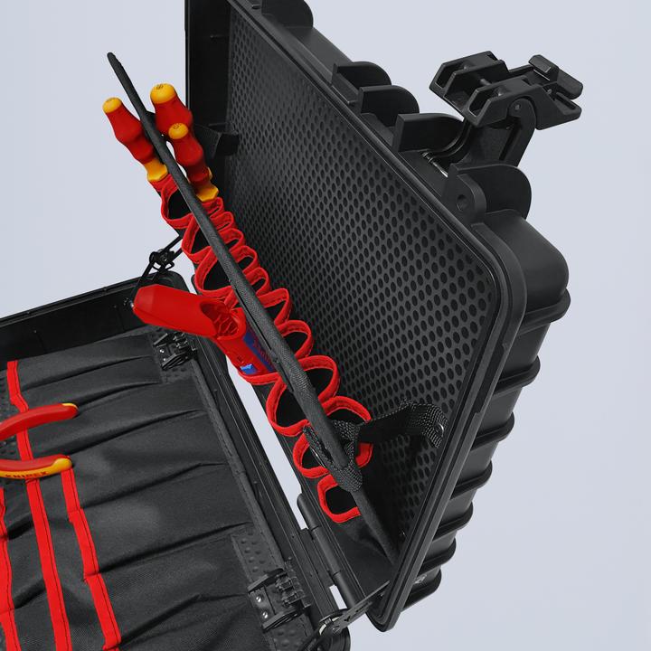 Produktbild Knipex Schraubendreher (Schlitzschrauben)