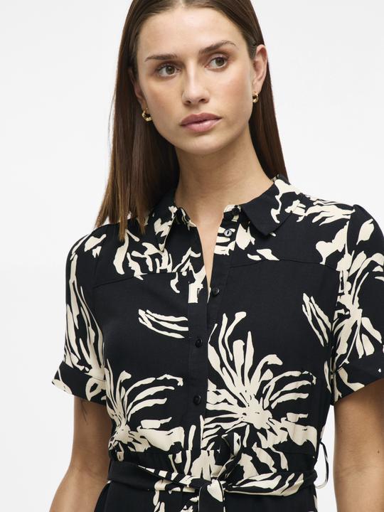 Produktbild Vila Kurzärmeliger Midikleid (40)