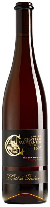 Actual product image Château d'Auvernier Oeil de Perdrix Réserve BAUR AU LAC VINS (1 x 75 cl, 2023)