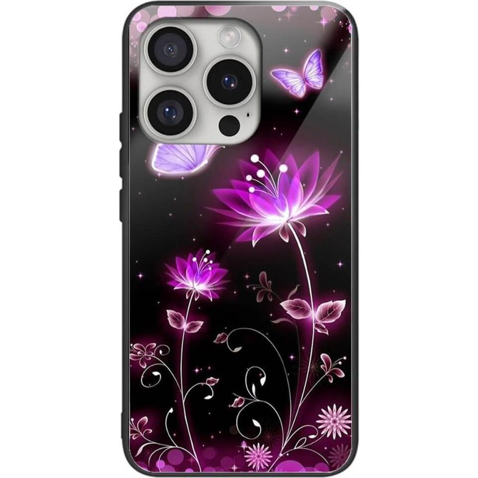 Cover-Discount iPhone 16 Pro Max - Panzerglas Handyhülle (Apple iPhone 16 Pro Max), Smartphone Hülle