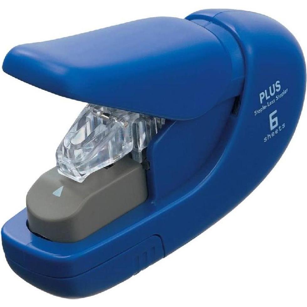 Plus Japan, Heftgerät, Heftapparat (5 Blätter)