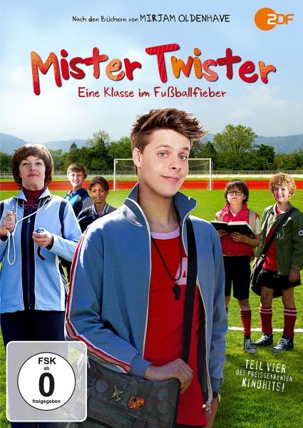 Plaion Mister Twister - Eine Klasse im Fussballfieber (DVD, 2018, Deutsch)