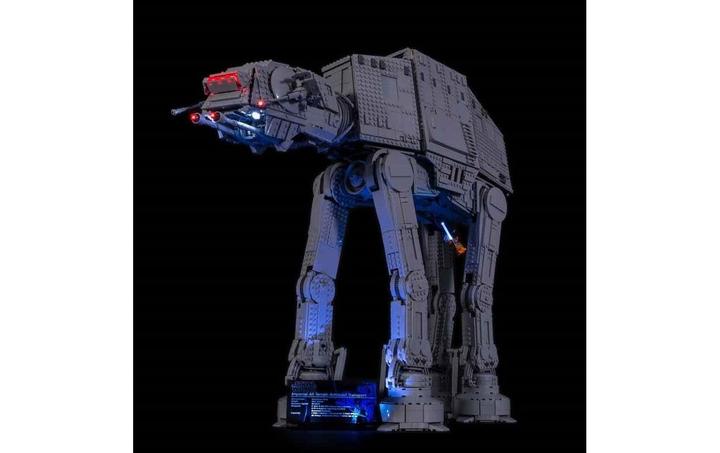 Light my bricks LED Licht Set für LEGO Star Wars UCS AT-AT