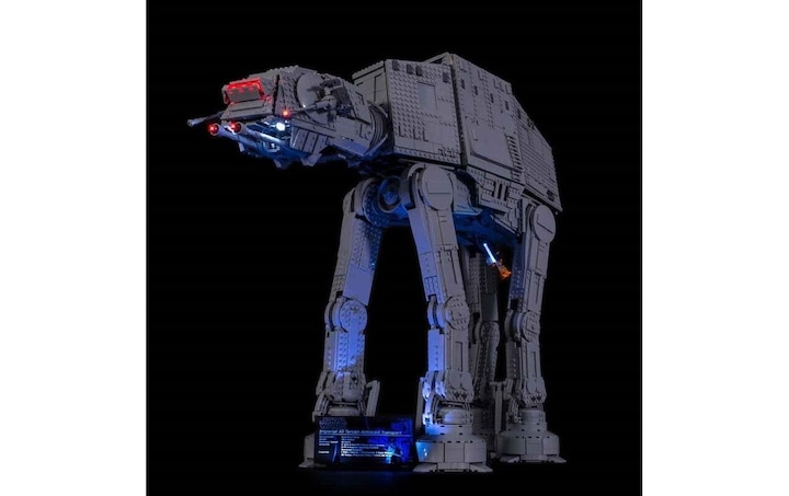 Immagine prodotto Light my bricks Set di luci LED per LEGO Star Wars UCS AT-AT