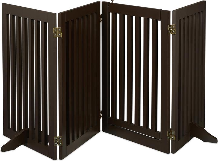 Actual product image Relaxdays Safety gate (207 cm)