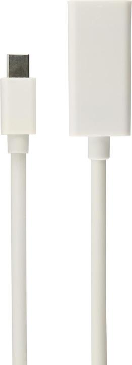 Immagine prodotto Gembird A-MDPM-HDMIF-02-W Interfaccia/adattatore per cavo Mini DisplayPort Bianco (Mini DP, 4.50 cm)