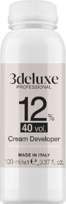 Produktbild 3DeLuxe Wasserstoffperoxid-Creme