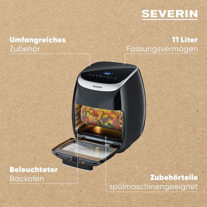 Actual product image Severin FR2446