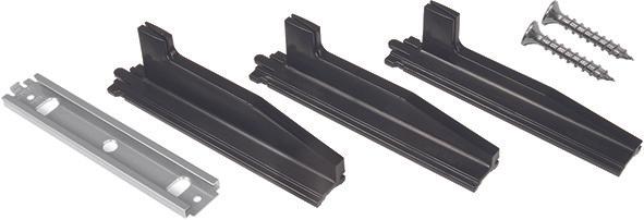 Actual product image Planet Door drop seals SN for sliding doors