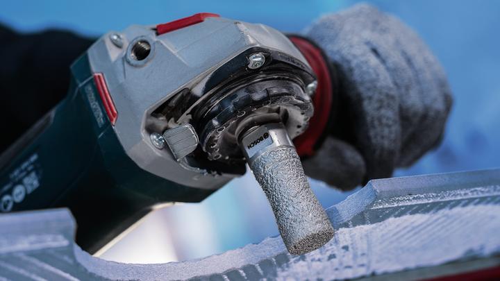 Actual product image Bosch Professional Zubehör PRO Ceramic dry X-Lock milling cutter, 20 x 35 mm (20 millimetres)