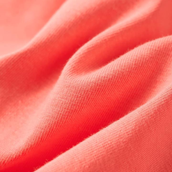 Immagine prodotto VidaXL Maglietta da bambino rosa corallo 116,Materiale: 95 % cotone. 5 (116)