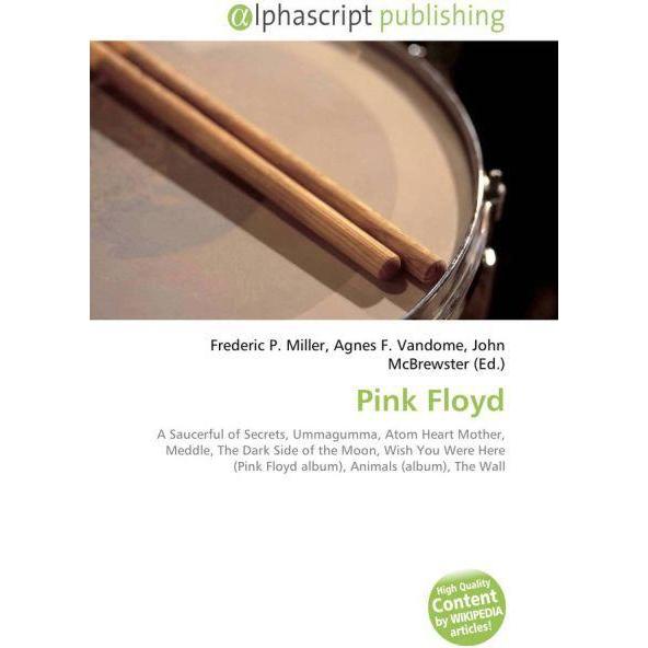 Thumbnail - Pink Floyd, Fachbücher