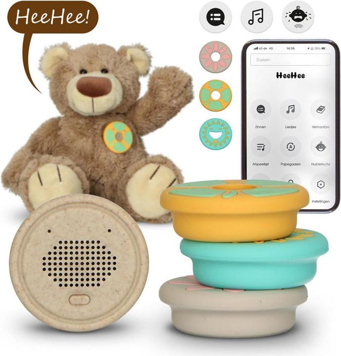 Produktbild Alecto Babyphones (Babyphone Audio, 300 m)