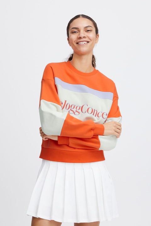Actual product image TheJoggConcept JCSAKI BLOCK SWEATSHIRT 22800442 (L)