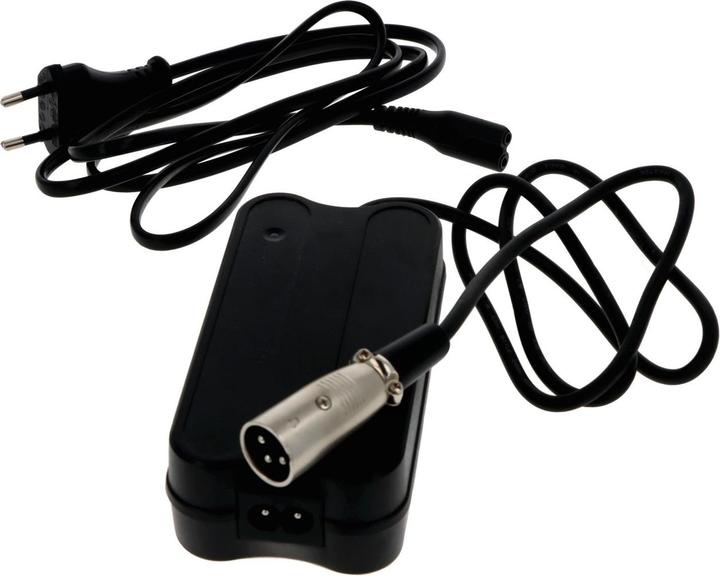 Image du produit ST Chargers E-Bike Ladegerät SideClick Ladegerät 29,0V - XLR (3-polig) (Chargeur de vélo électrique)
