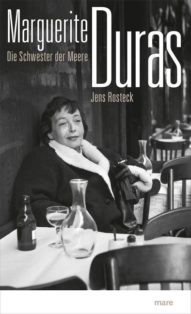 Immagine prodotto Marguerite Duras (Tedesco, Jens Rosteck, 2018)