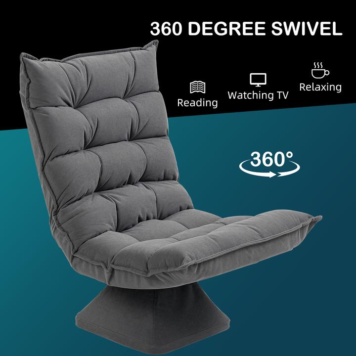 Immagine prodotto Homcom Bodenstuhl