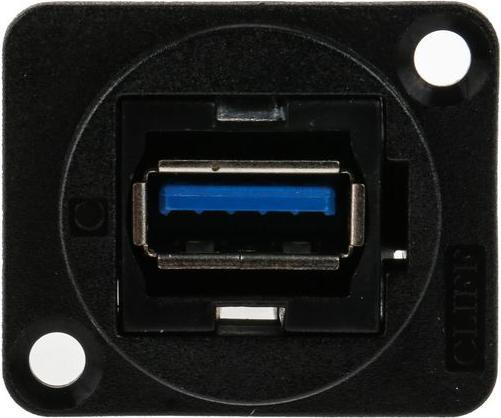 Produktbild RS PRO FT USB 3.0 A-A Ni CSK