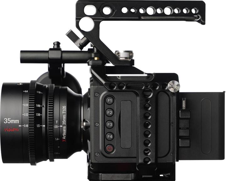 Productafbeelding 7artisans Vaste brandpuntsafstand 35 mm T1.05 (Fujifilm X, APS-C / DX)