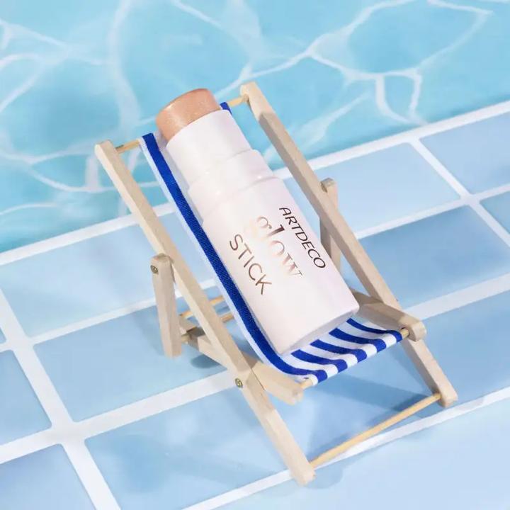 Produktbild Artdeco Glow Stick 3 summer glow 5 g (Summer Glow, Highlighter, 5 g)
