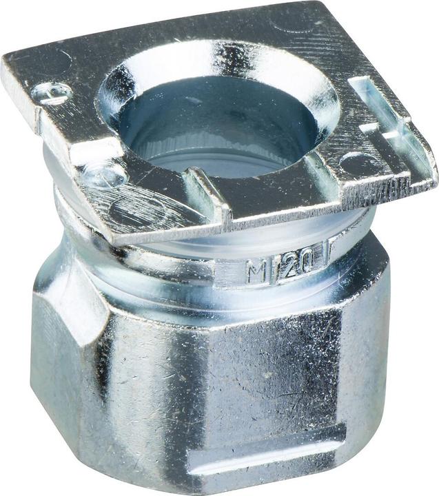 Produktbild TE Sensors Kuppenstößel Metall seitlich