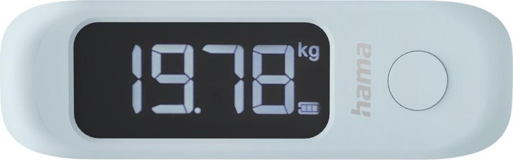 Actual product image Hama Case scale, up to max. 50 kg/110 lb, digital (Luggage scale)