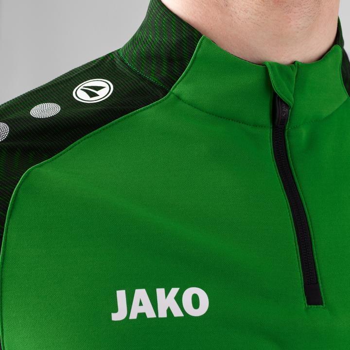 Immagine prodotto JAKO Prestazioni dello Ziptop (S)
