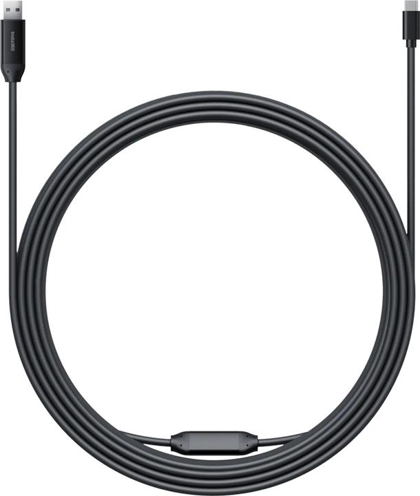 Immagine prodotto Insta360 USB-A auf USB-C Kabel für Connect Videobar 10m / USB-A(M) / USB-C(M)