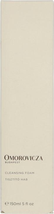 Actual product image Omorovicza Cleansing Foam (Cleansing Foam, 150 ml)