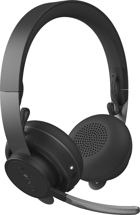 Actual product image Logitech Zone Wireless Plus (Wireless, USB-C)