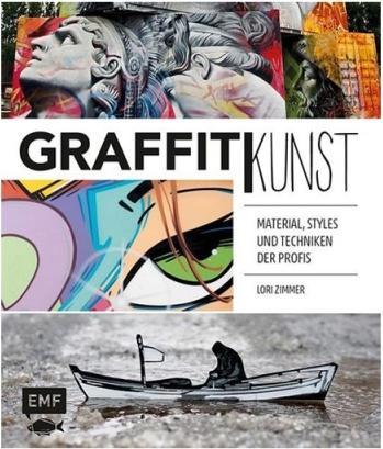 Produktbild Graffitikunst (Deutsch, Lori Zimmer, 2017)