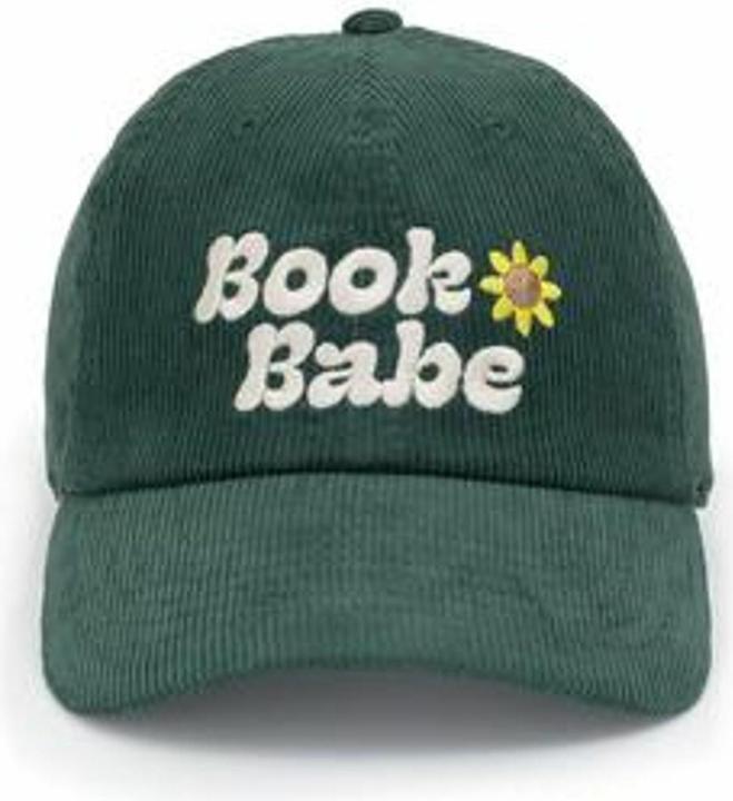 Actual product image Book Babe - Hat