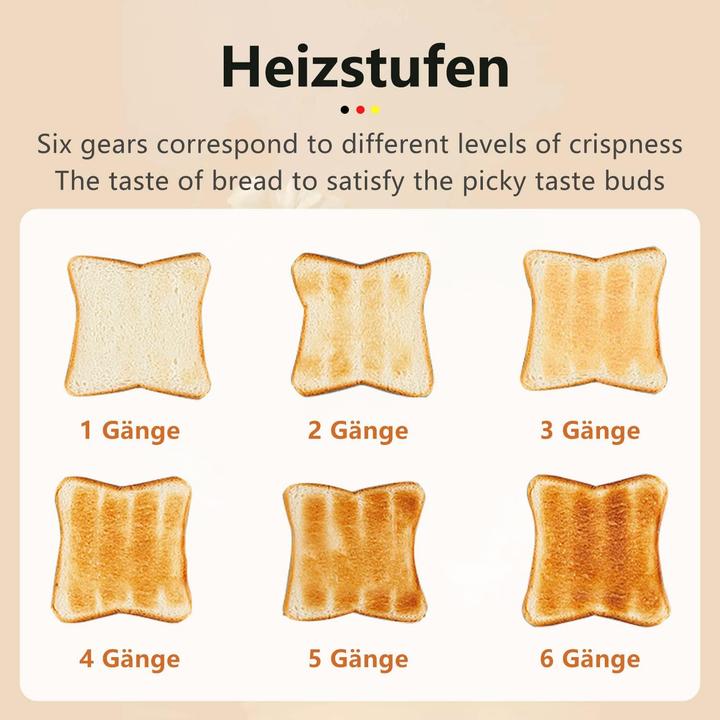 Produktbild Wiltal TS-R1S Retro Toaster