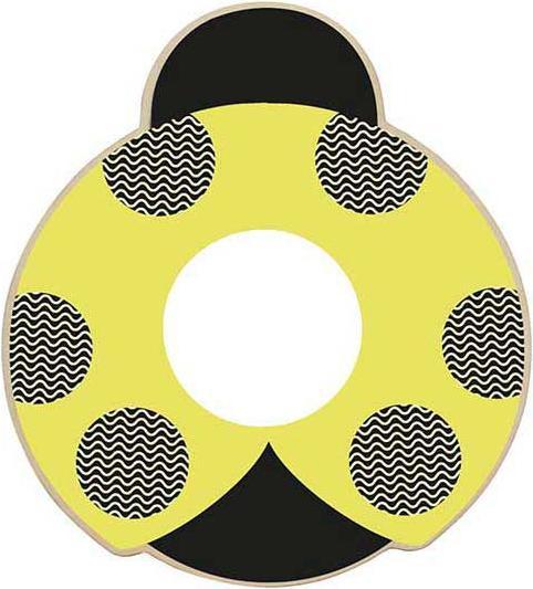 Produktbild Beleduc Lagen-Puzzle Kleiner Marienkäfer