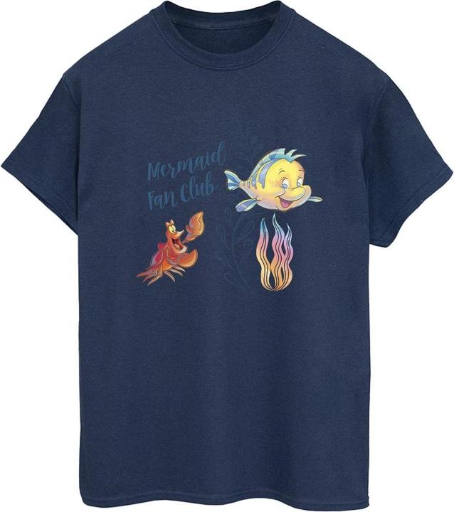 Disney The Little Mermaid Club TShirt (5XL)