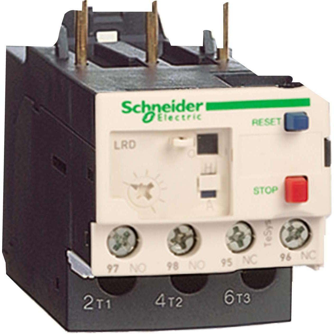 Schneider Electric Überlastrelais LRD01, Relais
