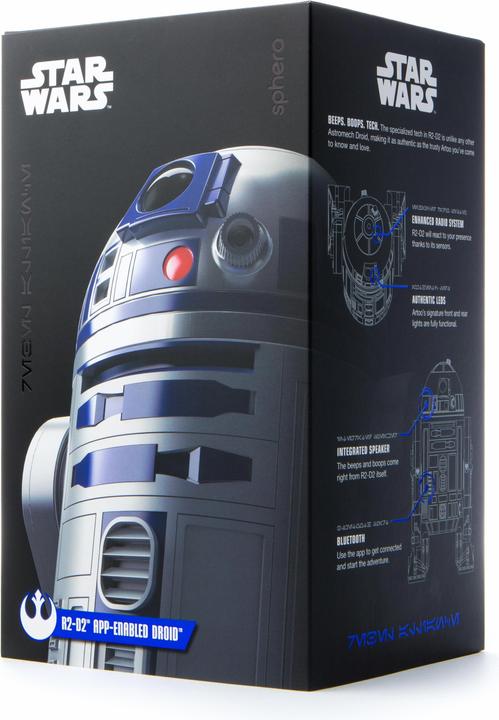 Image du produit Sphero R2d2