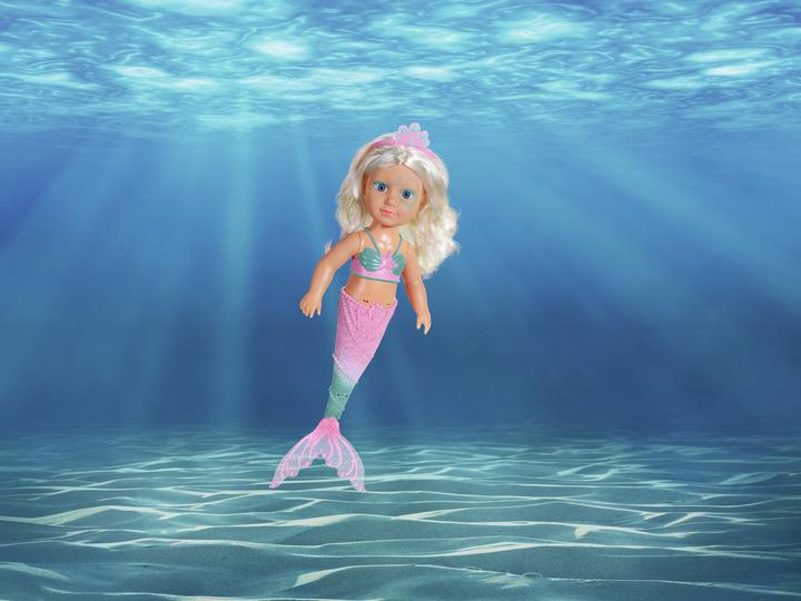 Produktbild Baby Born Little Sister Meerjungfrau