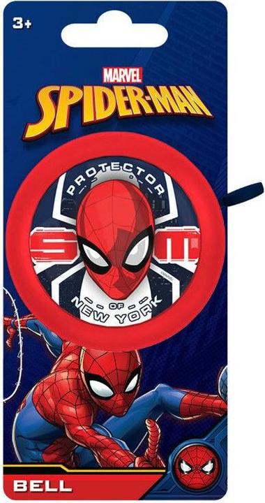 Produktbild Disney Bike Trumpet Spider Man