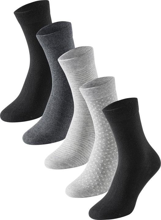 Produktbild Schiesser Socken (5er Pack, 39 - 42)